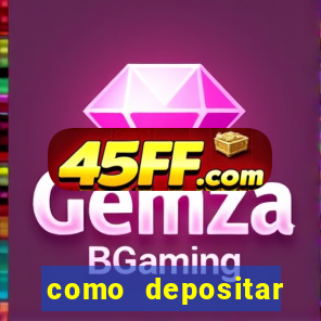 como depositar dinheiro no betano
